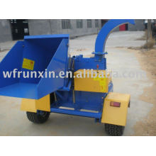 Wood Chipper with CE and Yanmar engine DWC-18 18HP